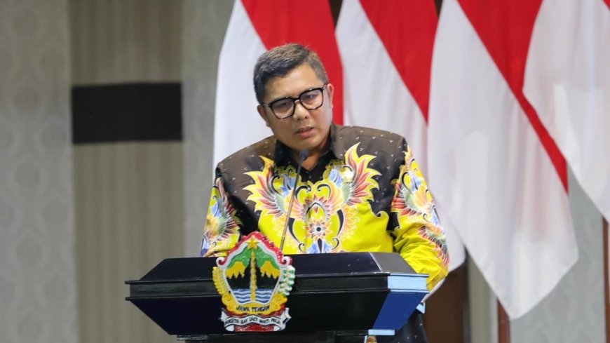 Mohammad Saleh Dorong Pembangunan PSEL di Jateng, Sampah Bisa Jadi Sumber Energi