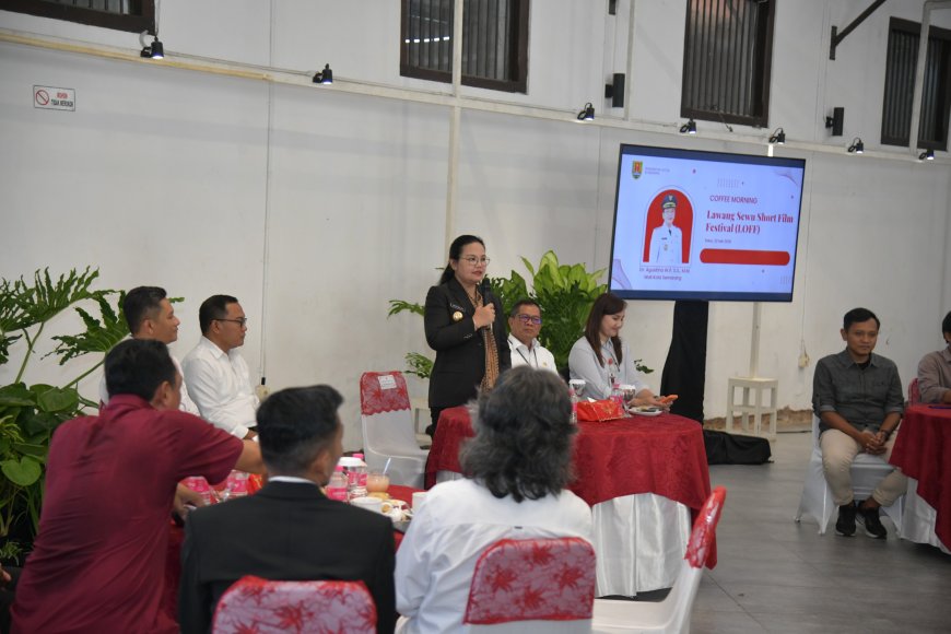 Dana Rp25 Juta per RT di Semarang Difokuskan untuk Ketahanan Pangan dan Program Lingkungan