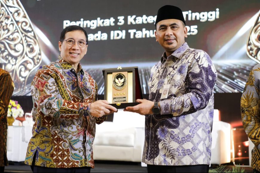 Indeks Demokrasi Jawa Tengah Naik ke Peringkat Tiga Nasional, Lampaui Capaian Nasional