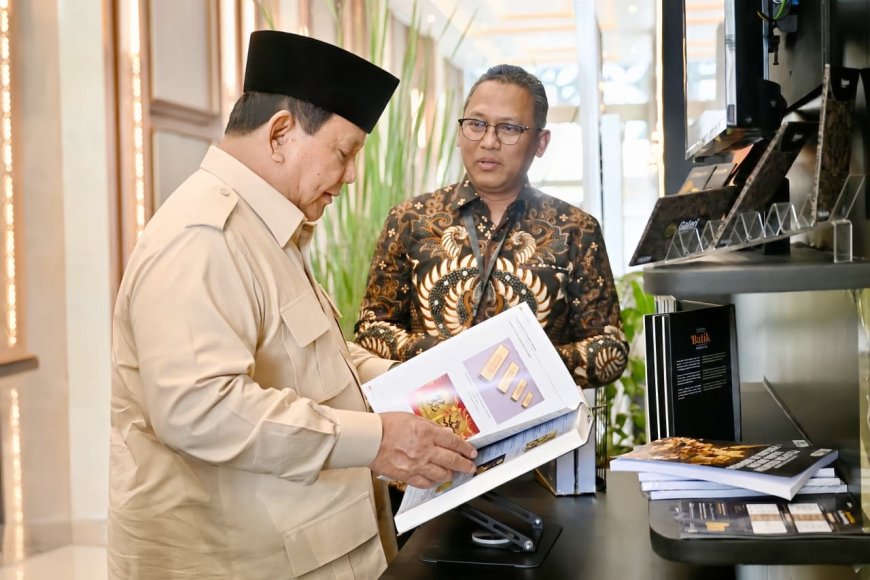 Dukung Asta Cita Pemerintah, Pegadaian Perkuat Ekosistem Bank Emas Nasional