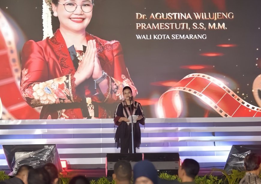 LOFF 2026 Diluncurkan, Semarang Bidik Posisi sebagai Pusat Sinema Berkelas Dunia