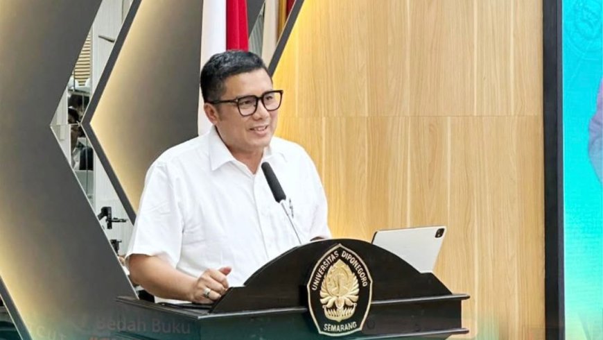 Mohammad Saleh: Teori Politik Harus Mampu Membaca Realitas Lapangan