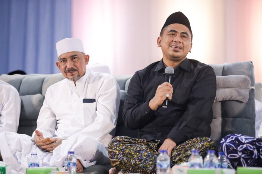 Taj Yasin Minta ATR/BPN Percepat Sertifikasi Tanah Wakaf di Jateng