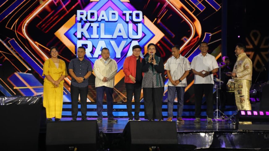 Road to Kilau Raya Meriahkan HJKS ke-479, Jadi Kado Spesial untuk Warga Semarang