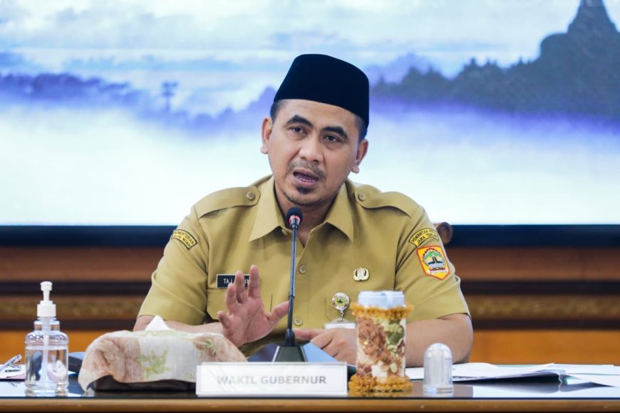 Pemprov Jateng Dukung Forum Santri Anak Perkuat Pencegahan Kekerasan di Pesantren