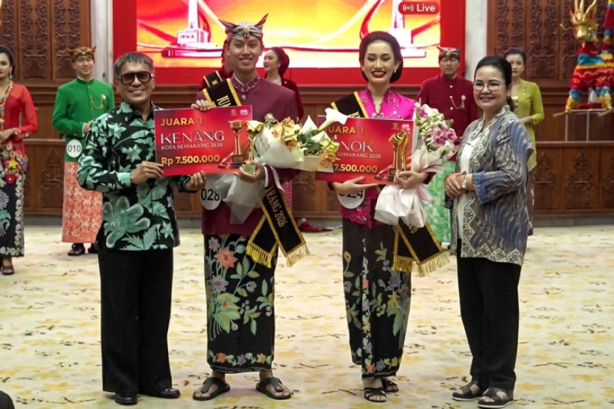 Agustina Minta Denok Kenang Jadi Wajah Baru Semarang dan Penggerak Pariwisata Digital