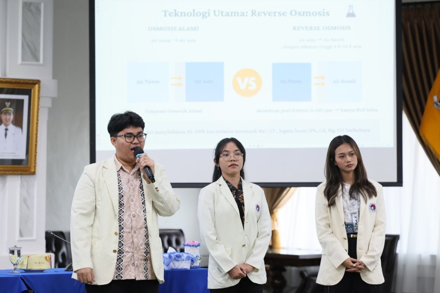 161 Tim Mahasiswa Ikuti Lomba Artikel Program Pemprov Jateng, Ini Daftar Pemenangnya