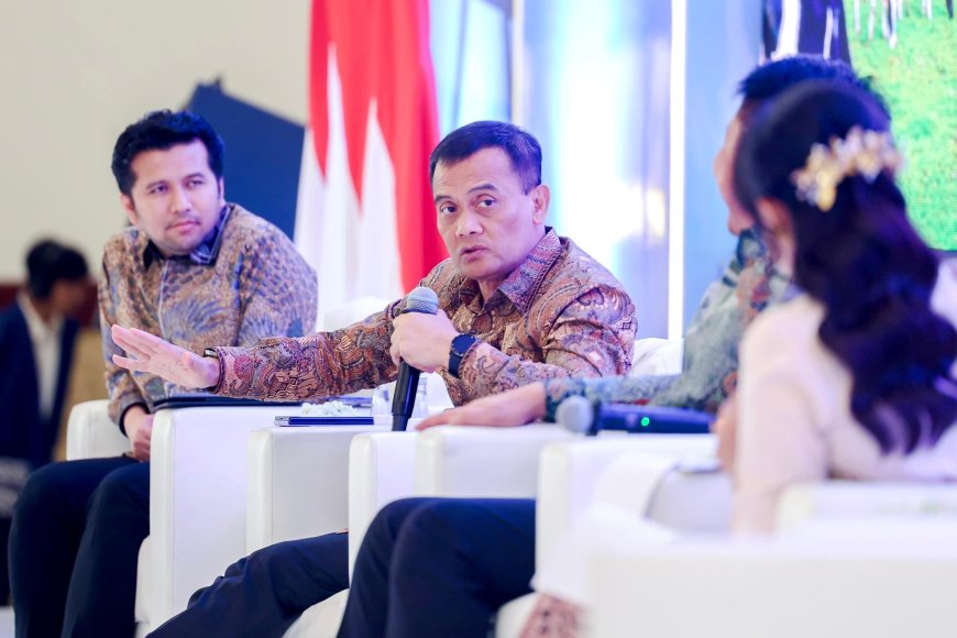 Pertumbuhan Ekonomi dan Program Swasembada Pangan Jateng Raih Apresiasi Nasional