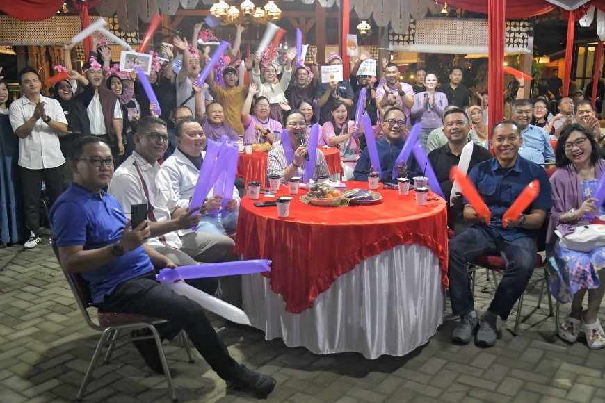Pecah Haru di Nobar Semarang, Celyna Grace Sabet Gelar Juara Indonesian Idol XIV