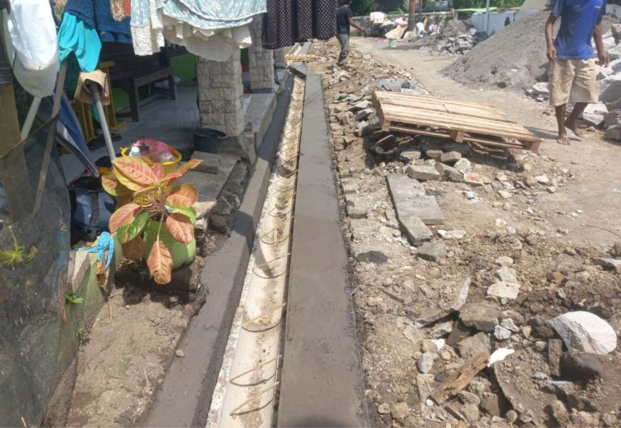Banjir Bandang Ngaliyan Jadi Evaluasi, Disperkim Semarang Percepat Integrasi Drainase Hulu–Hilir