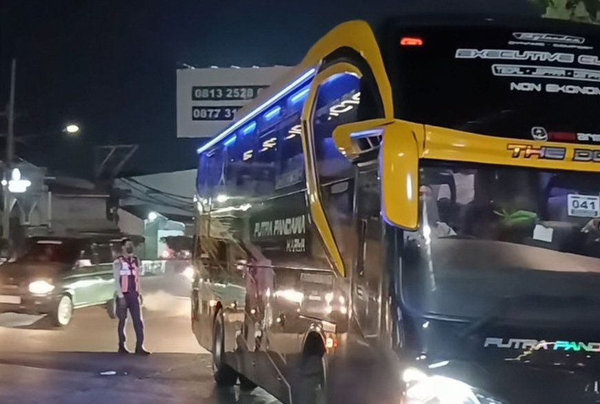 Dishub Semarang Siaga Kawal Kelancaran Arus Lalu Lintas Saat Idul Adha
