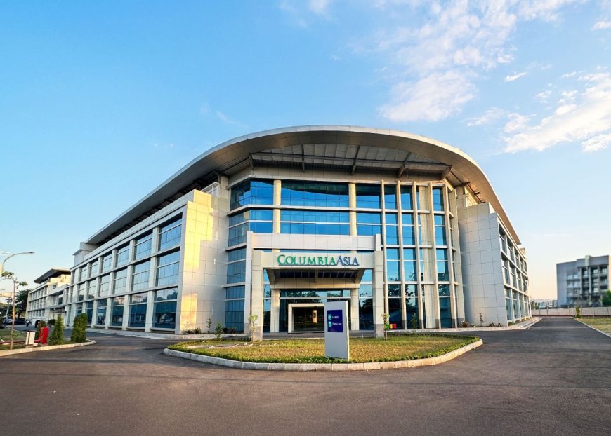 Columbia Asia Hospital Semarang Hadirkan Teknologi ERCP, Solusi Modern Atasi Batu Empedu Tanpa Operasi
