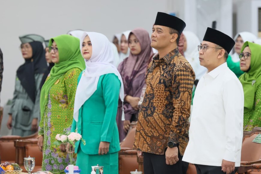 Gubernur Jateng Ajak Semua Pihak Bersinergi Cegah Kekerasan di Pesantren