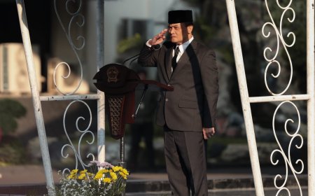 Ahmad Luthfi: Pancasila Hidup Lewat Aksi, Dari Speling hingga Program Rumah Layak Huni