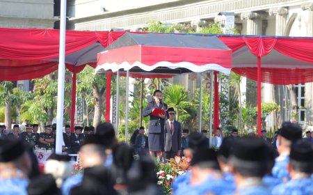 Agustina: Pancasila Jadi Kompas Semarang Menuju Pembangunan yang Adil dan Harmonis