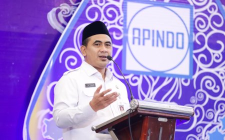 Sinergi Pengusaha dan Buruh Dinilai Jadi Kunci Menjaga Investasi dan Pertumbuhan Ekonomi Jateng