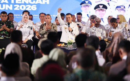 Ahmad Luthfi Siapkan Langkah Pemerataan Pendidikan di Kawasan Lereng Gunung Jawa Tengah