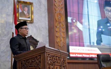 Pokir DPRD 2027 Ditetapkan, Pemkot Semarang Pastikan Aspirasi Warga Terwujud dalam Program Prioritas