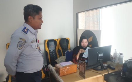 Cegah Kemacetan dan Kecelakaan, Dishub Semarang Larang Bus Putar Balik di Jalan Prof. Hamka