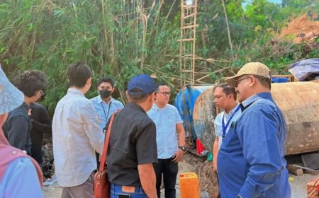 Distaru Semarang Perkuat Pengawasan Lereng Gombel Lama, Stabilitas Tanah Dipantau Ketat 24 Jam