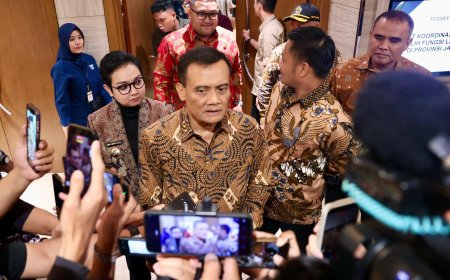 Luthfi Gaspol Perbaikan Jalan, Pokir DPRD Jateng Dialihkan untuk Infrastruktur pada APBD Perubahan 2026