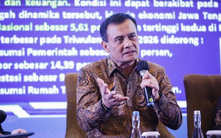 Gubernur Luthfi Dorong Pemda Terlibat Aktif dalam Evaluasi Program Makan Bergizi Gratis
