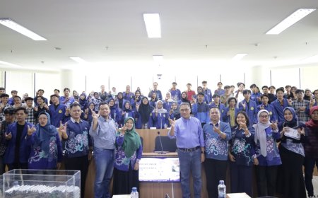 USM Gandeng Geoforce Indonesia, Bekali Mahasiswa Teknik Sipil Teknologi Geoteknik Terkini