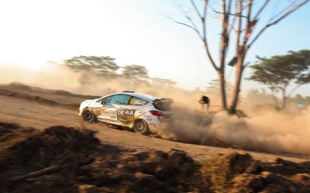 Kejurnas Sprint Rally Semarang Perkuat Posisi Jawa Tengah sebagai Destinasi Sport Tourism