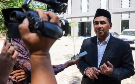 Wagub Taj Yasin Pastikan SPMB Jateng 2026 Transparan, Tegas Tolak Praktik Titip Siswa