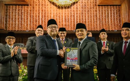 Pemprov Jateng Pertahankan WTP ke-15, Catat Rekor Nasional Tindak Lanjut Temuan BPK