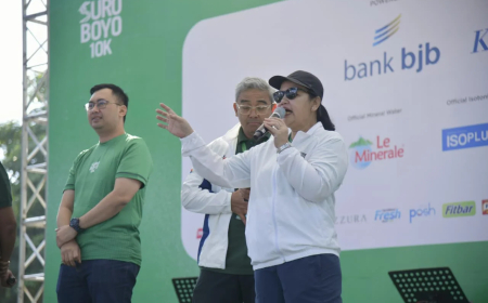 Agustina Siapkan Semarang Jadi Grand Finale Terbaik The Ultimate 10K Series 2026