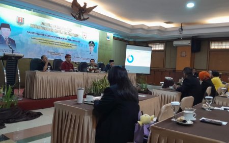 FPK Kota Semarang Ajak Mahasiswa Kawal Program MBG, Tak Sekadar Kritik tetapi Beri Solusi