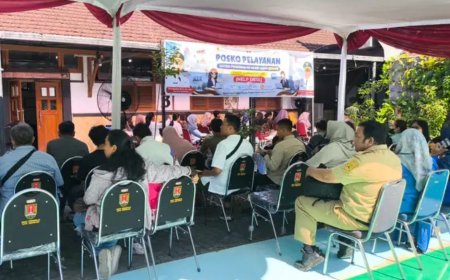 Hari Pertama SPMB 2026, Ketidaksesuaian Data Dominasi Keluhan Orang Tua di Semarang
