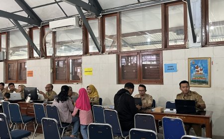Antisipasi Kendala Pendaftaran, Disdik Semarang Hadirkan Posko SPMB Terpadu dengan Layanan Lengkap