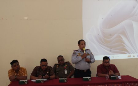 Dishub Semarang Perkuat Profesionalisme Juru Parkir, Libatkan Tim Gabungan dalam Pembinaan di Purwodinatan