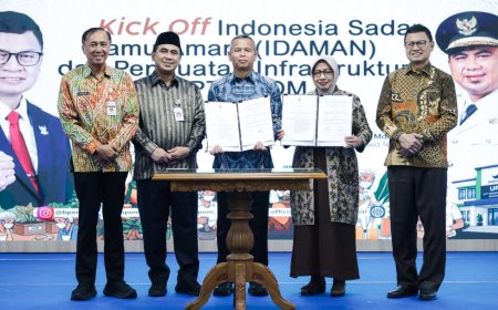 Lima Daerah di Jateng Jadi Percontohan Program Idaman, BPOM Perkuat Keamanan Jamu Tradisional