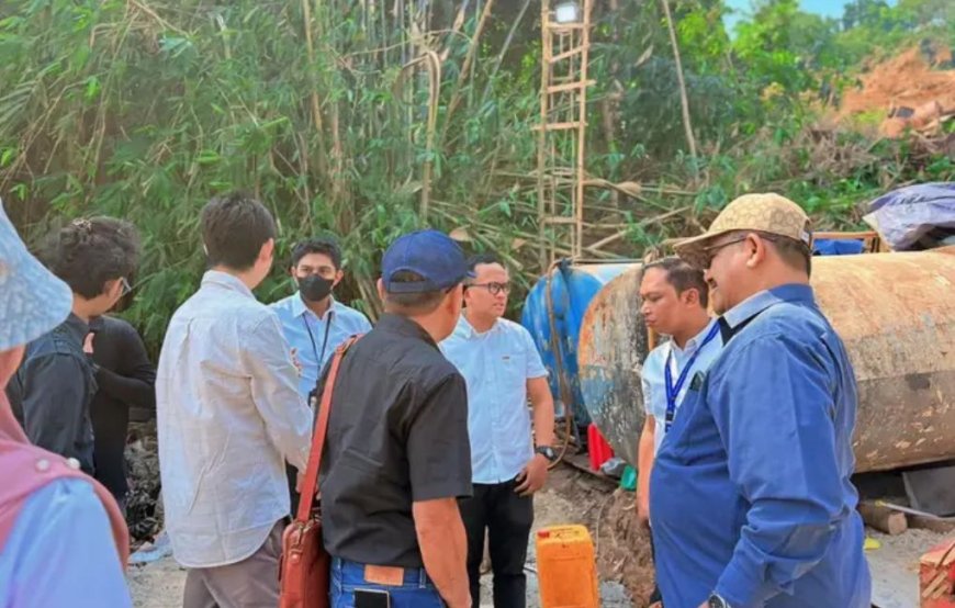 Distaru Semarang Perkuat Pengawasan Lereng Gombel Lama, Stabilitas Tanah Dipantau Ketat 24 Jam