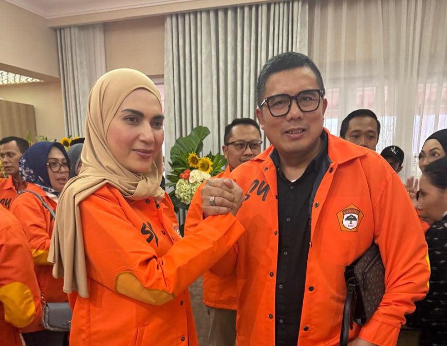 Jateng Solid Dukung Sari Yuliati Pimpin Kosgoro 1957, Dinilai Punya Kapasitas dan Visi Kuat