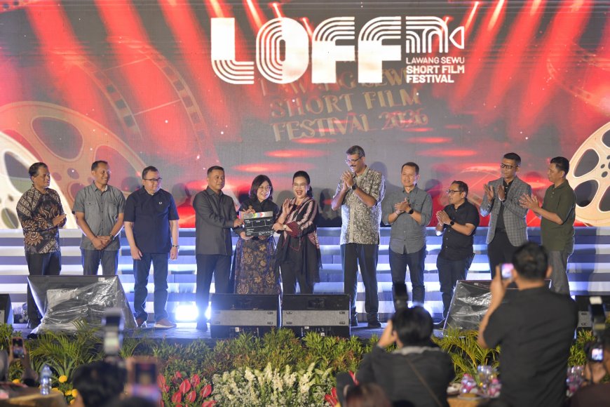 LOFF 2026 Dibuka, Sineas Diajak Suarakan Ketahanan Pangan dan Lingkungan Lewat Film