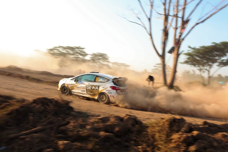 Kejurnas Sprint Rally Semarang Perkuat Posisi Jawa Tengah sebagai Destinasi Sport Tourism