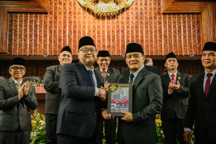 Pemprov Jateng Pertahankan WTP ke-15, Catat Rekor Nasional Tindak Lanjut Temuan BPK
