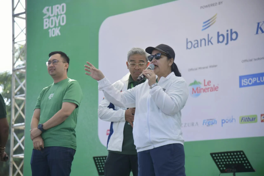 Agustina Siapkan Semarang Jadi Grand Finale Terbaik The Ultimate 10K Series 2026