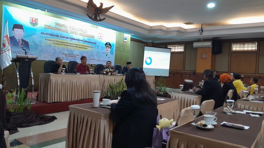 FPK Kota Semarang Ajak Mahasiswa Kawal Program MBG, Tak Sekadar Kritik tetapi Beri Solusi