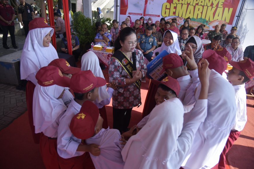 Agustina Gebrak SPMB 2026, Ribuan Kursi Sekolah Gratis Disiapkan demi Perluas Akses Pendidikan