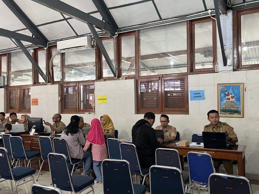Antisipasi Kendala Pendaftaran, Disdik Semarang Hadirkan Posko SPMB Terpadu dengan Layanan Lengkap