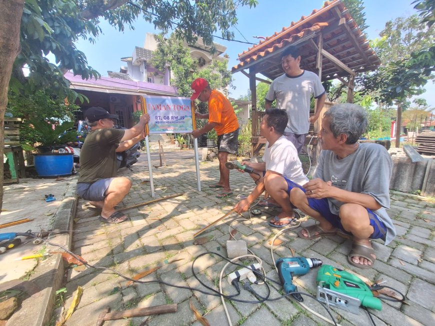 BOP RT Rp25 Juta Segera Mengalir, Agustina Pastikan Pencairan Dimulai Akhir Juni 2026
